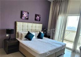 Room / Bedroom image for: Apartment - 1 bedroom - 1 bathroom for rent in Suburbia Tower 1 - Suburbia - Downtown Jebel Ali - Dubai, Image 1