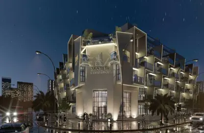 Apartment - 2 Bedrooms - 3 Bathrooms for sale in Mass Residence - Jumeirah Village Circle - Dubai