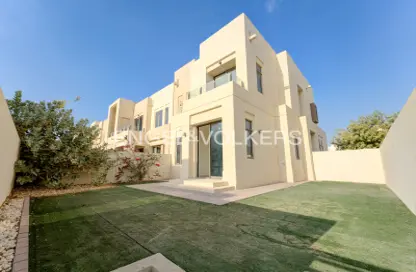 Townhouse - 3 Bedrooms - 4 Bathrooms for rent in Mira Oasis 2 - Mira Oasis - Reem - Dubai