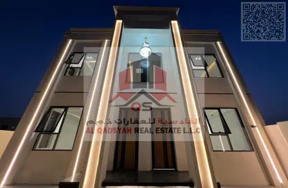 فيلا - 4 غرف نوم - 6 حمامات للبيع في الحليو 2 - الحليو - عجمان