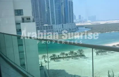 شقة - 2 غرف نوم - 3 حمامات للايجار في أبراج الشاطئ - شمس أبوظبي - جزيرة الريم - أبوظبي