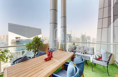 شقة - 5 غرف نوم - 4 حمامات للبيع في دبي ارك - (JLT) مجمع G - أبراج بحيرة الجميرا - دبي