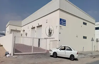 مستودع - استوديو - 4 حمامات للايجار في 2 الورسان - الورسان - دبي