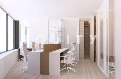 مكتب - استوديو للايجار في البرج الذهبي - (JLT) مجمع I - أبراج بحيرة الجميرا - دبي