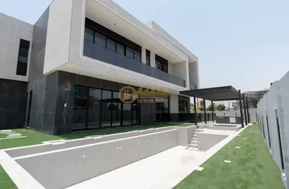 Villa - 5 Bedrooms - 6 Bathrooms for rent in Emerald Hills - Dubai Hills Estate - Dubai