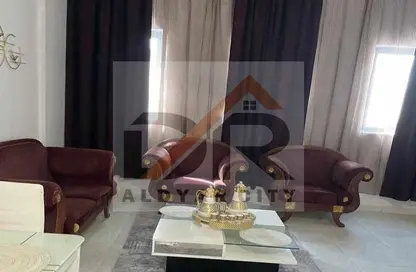 Apartment - Studio - 1 Bathroom for rent in Falcon Tower 1 - Falcon Towers - Ajman Downtown - Ajman