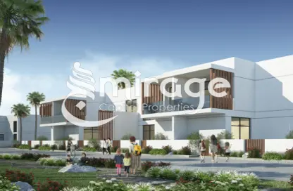 Apartment - 2 Bedrooms - 4 Bathrooms for sale in The Sustainable City - Yas Island - Yas Island - Abu Dhabi