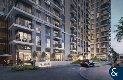 Apartment - 1 Bedroom - 1 Bathroom for sale in Hills Park - Dubai Hills Estate - Dubai