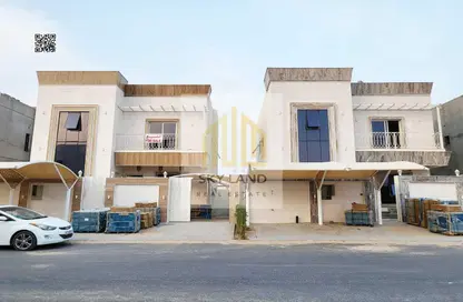 Villa - 5 Bedrooms - 7 Bathrooms for sale in Al Helio 2 - Al Helio - Ajman