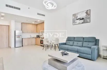 Apartment - 1 Bedroom - 2 Bathrooms for rent in Rawda Apartments 2 - Rawda Apartments - Town Square - Dubai