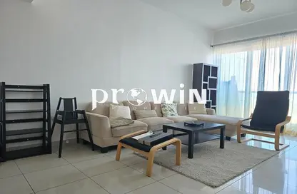 Apartment - 1 Bedroom - 2 Bathrooms for rent in Armada Tower 1 - JLT Cluster P - Jumeirah Lake Towers - Dubai