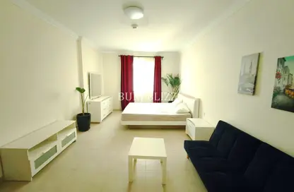 Apartment - Studio - 1 Bathroom for rent in Plaza Residences 2 - Plaza Residences - Jumeirah Village Circle - Dubai