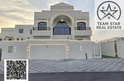 فيلا - 5 غرف نوم - 7 حمامات للبيع في الحليو 2 - الحليو - عجمان فيلا - 5 غرف نوم - 7 حمامات للبيع في الحليو 2 - الحليو - عجمان