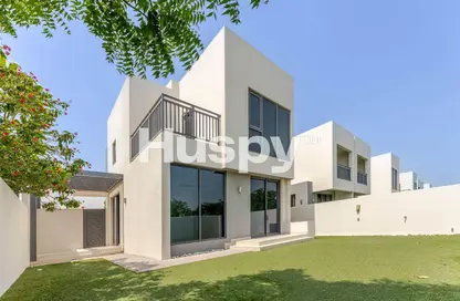 Townhouse - 4 Bedrooms - 3 Bathrooms for rent in Maple 2 - Maple at Dubai Hills Estate - Dubai Hills Estate - Dubai