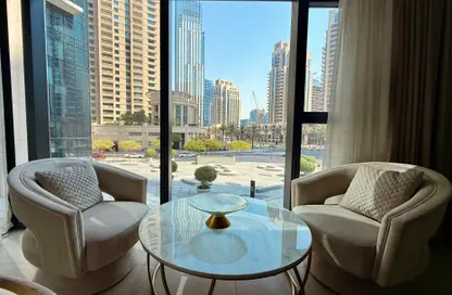 Apartment - 1 Bedroom - 1 Bathroom for sale in Act Towers - Opera District - Downtown Dubai - Dubai