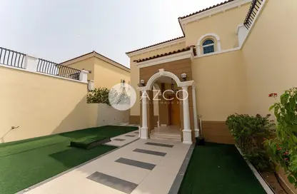 فيلا - 4 غرف نوم - 4 حمامات للبيع في جميرا بارك - دبي