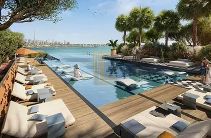 شقة - 2 غرف نوم - 3 حمامات للبيع في أوريس - المدينة الملاحية - دبي