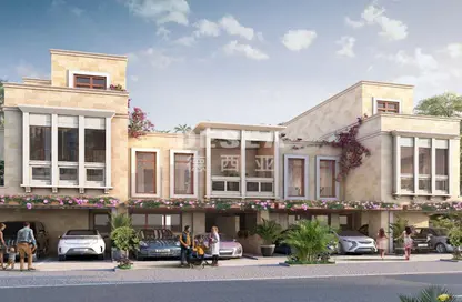 Villa - 7 Bedrooms - 7+ Bathrooms for sale in Malta - Damac Lagoons - Dubai