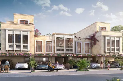 Villa - 7 Bedrooms - 7+ Bathrooms for sale in Malta - Damac Lagoons - Dubai
