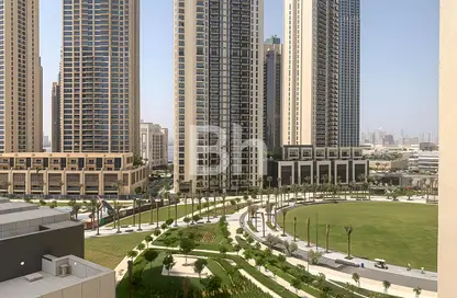 شقة - غرفة نوم - 1 حمام للايجار في هاربور جيت تاور2 - بوابة هاربور - ميناء خور دبي (ذا لاجونز) - دبي