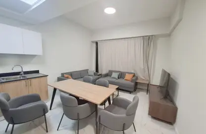 Apartment - 2 Bedrooms - 2 Bathrooms for rent in Alexis Tower - Downtown Jebel Ali - Dubai Apartment - 2 Bedrooms - 2 Bathrooms for rent in Alexis Tower - Downtown Jebel Ali - Dubai