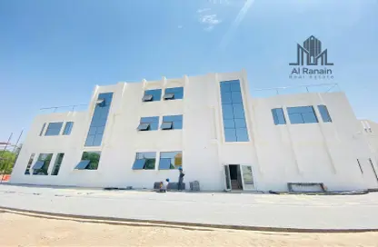 Outdoor Building image for: Whole Building - Studio - 5 Bathrooms for rent in Al Zaafaran - Al Khabisi - Al Ain, Image 1