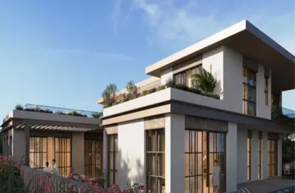 Villa - 6 Bedrooms - 7 Bathrooms for sale in Al Naseem - Al Hudayriat Island - Abu Dhabi