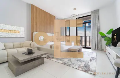 شقة - 1 حمام للايجار في أفنان 1 - وسط المدينة - مدينة دبي للإنتاج (اي ام بي زد) - دبي