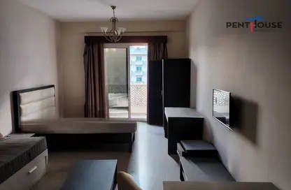 Apartment - Studio - 1 Bathroom for rent in Hanover Square - District 10 - Jumeirah Village Circle - Dubai