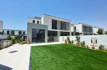 Villa - 4 Bedrooms - 5 Bathrooms for rent in Murooj Al Furjan West - Al Furjan - Dubai