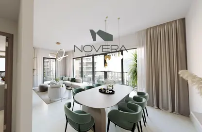 Apartment - 3 Bedrooms - 4 Bathrooms for sale in Oud Residences - Maryam Island - Sharjah