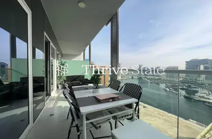 Apartment - 1 Bedroom - 1 Bathroom for rent in Reva Residences - Business Bay - Dubai