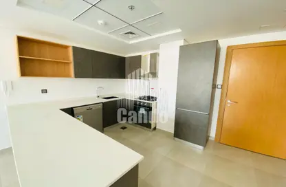 Kitchen image for: Apartment - 2 Bedrooms - 2 Bathrooms for sale in Pantheon Elysee - Jumeirah Village Circle - Dubai, Image 1