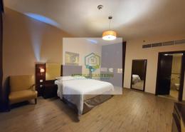 Room / Bedroom image for: Apartment - 2 bedrooms - 2 bathrooms for rent in Al Mamoura - Muroor Area - Abu Dhabi, Image 1