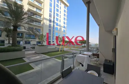 Duplex - 2 Bedrooms - 3 Bathrooms for rent in Pacific Tahiti - Pacific - Al Marjan Island - Ras Al Khaimah