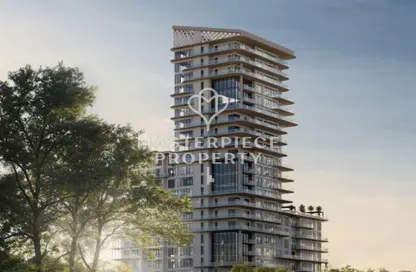 Apartment - Studio - 1 Bathroom for sale in Radiant Garden Towers - Tamouh - Al Reem Island - Abu Dhabi