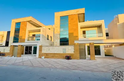 Villa - 6 Bedrooms - 7+ Bathrooms for sale in Al Helio 2 - Al Helio - Ajman