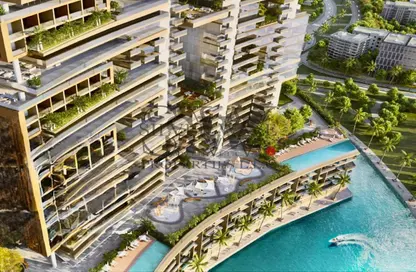 Apartment - 2 Bedrooms - 3 Bathrooms for sale in Radiant Marina Towers - Shams Abu Dhabi - Al Reem Island - Abu Dhabi