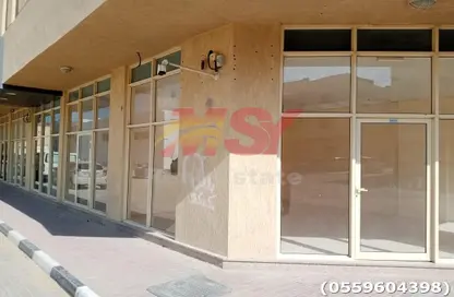 Outdoor Building image for: Shop - Studio for rent in Al Rawda 1 - Al Rawda - Ajman, Image 1