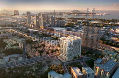 شقة - 3 غرف نوم - 3 حمامات للبيع في ماريوت ريزيدنسز شارع الشيخ زايد - البرشاء - دبي