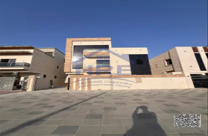 Villa - 7 Bedrooms - 7 Bathrooms for rent in Al Helio 1 - Al Helio - Ajman