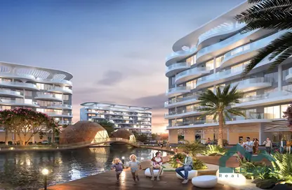 Apartment - 1 Bedroom - 2 Bathrooms for sale in Lagoon Views 1 - Lagoon Views - Damac Lagoons - Dubai