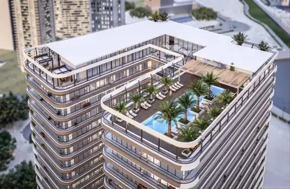 Apartment - 2 Bedrooms - 2 Bathrooms for sale in The Community Sports Arena - Dubai Sports City - Dubai