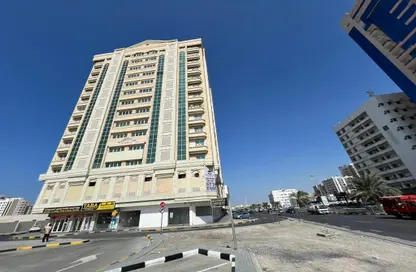 Outdoor Building image for: Shop - Studio for rent in Al Mahatta Building - Al Mahatta - Al Qasimia - Sharjah, Image 1