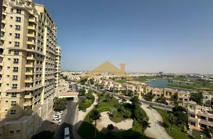 شقة - غرفة نوم - 2 حمامات للبيع في رويال بريز 2 - رويال بريز - قرية الحمرا - رأس الخيمة