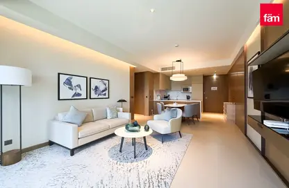 Apartment - 1 Bedroom - 2 Bathrooms for sale in The Address Residences Dubai Opera Tower 2 - The Address Residences Dubai Opera - Downtown Dubai - Dubai