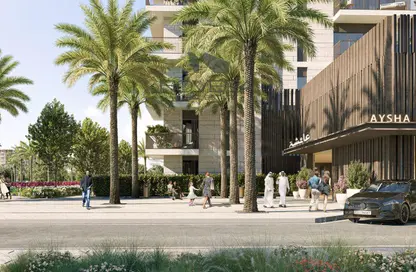 شقة - 2 غرف نوم - 2 حمامات للبيع في شقق عائشه - جزيرة مريم - الشارقة