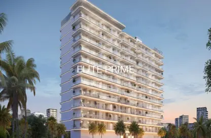 Apartment - 1 Bedroom - 2 Bathrooms for sale in Cove Edition 6 - Dubai Land - Dubai