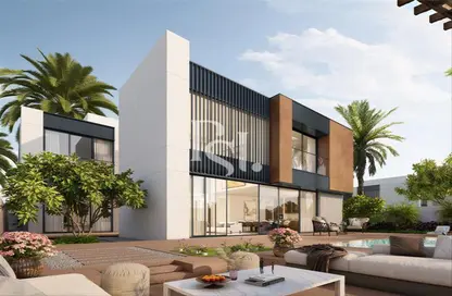 Villa - 5 Bedrooms - 7+ Bathrooms for sale in Saadiyat Lagoons - Saadiyat Island - Abu Dhabi