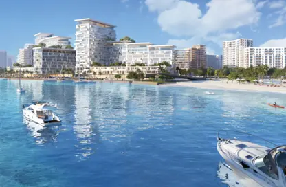 Apartment - 1 Bedroom - 2 Bathrooms for sale in Aysha Residence - Maryam Island - Sharjah